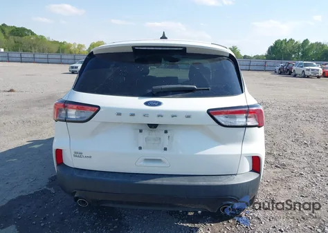 2021 Ford Escape Se z USA, uszkodzony, nr VIN 1FMCU0G6XMUB32625